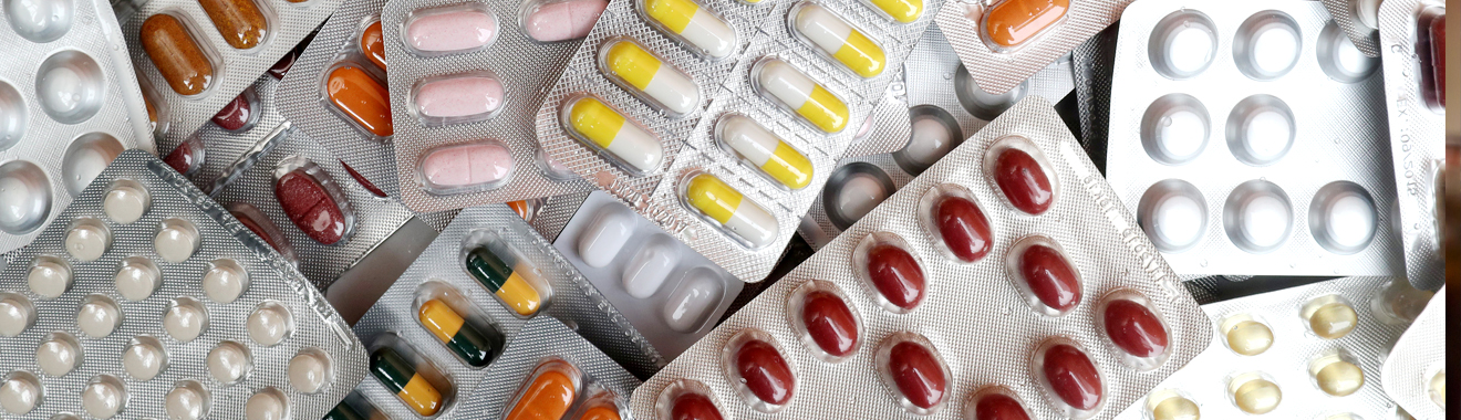 Półprodukty farmaceutyczne