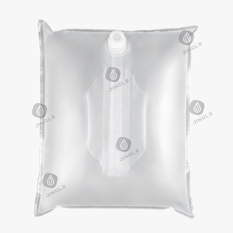 Pas cofania nr 1 For Bag-In-Box(BIB) Packaging
